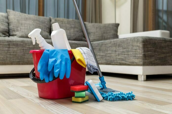 home Eco Friendly Cleaning