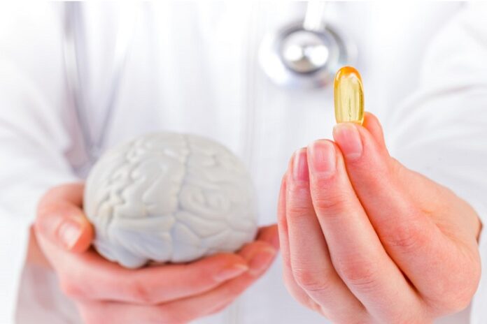 Omega-3 and Brain Aging
